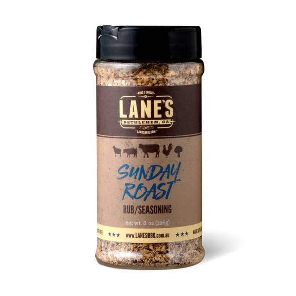 Lanes BBQ Sunday Roast 226g - LB2146