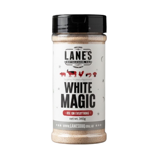 White Magic BBQ Rub - LB3880