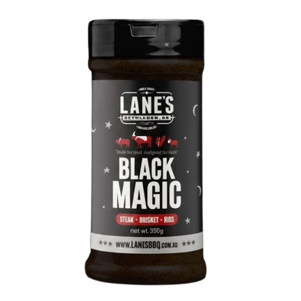 Black Magic Pitmaster BBQ Rub - LB3885