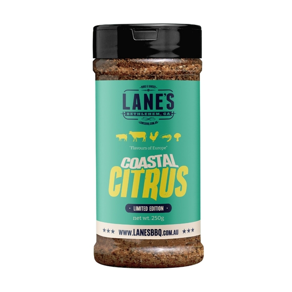 Coastal Citrus Pitmaster - LB4985