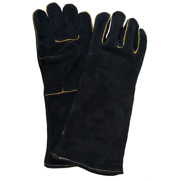 Fire Up Leather Fire/Flame Resistant Gauntlets - Pair - LEFIGA