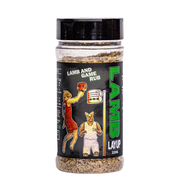 Low ‘n’ Slow Basics Lamb Layup - LNS-LL
