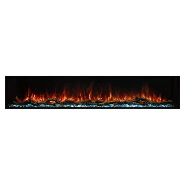 Modern Flames Landscape 80" Pro Multi Sided - LPM-8016