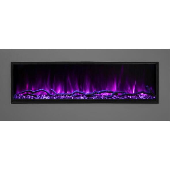 Modern Flames Landscape 80" Pro Slim Built In - LPS-8014