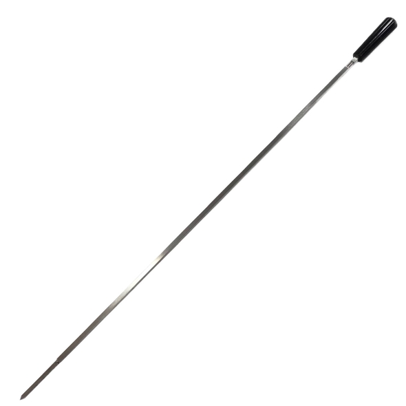 Cyprus Grill 10mm Large Stainless Steel Skewer Extra Long for SSBBQHW - LS-HW