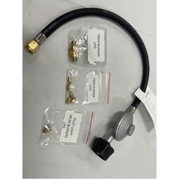 Napoleon LPG Conversion Kit Suit LEX NG to LPG - NAPPKIT