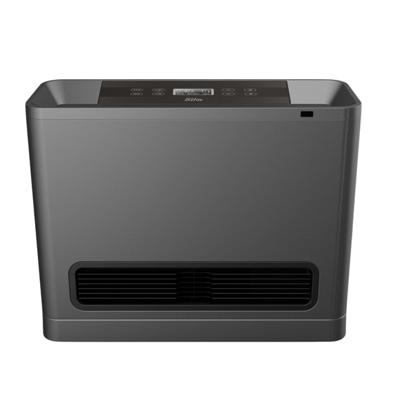 Omega Altise 25MJ Convection Natural Gas Heater GRAPHITE - OAGCH25NGG