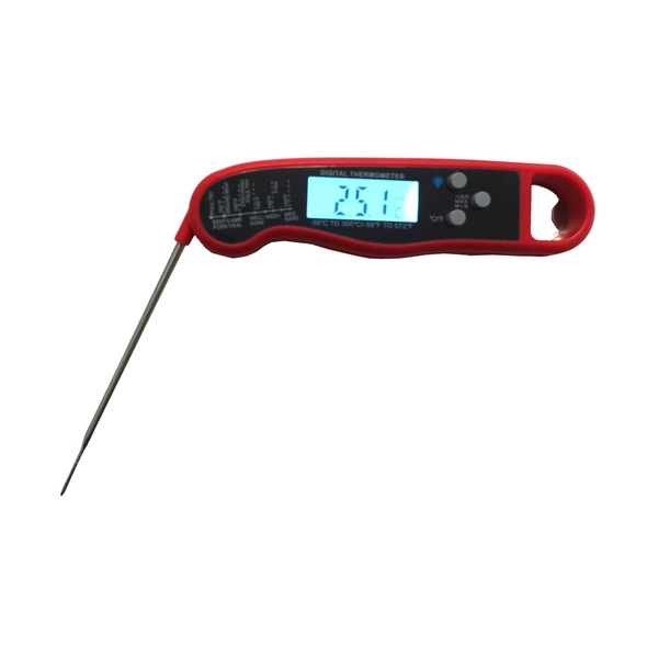 Outdoor Magic Thermometer BBQ Meat Sensor - OMDIGITAL