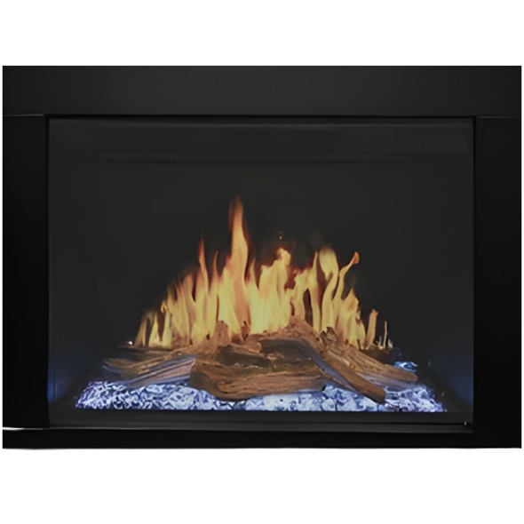 ORION 36" TRADITIONAL HELIOVISION FIREPLACE - OR36-TRAD-INT