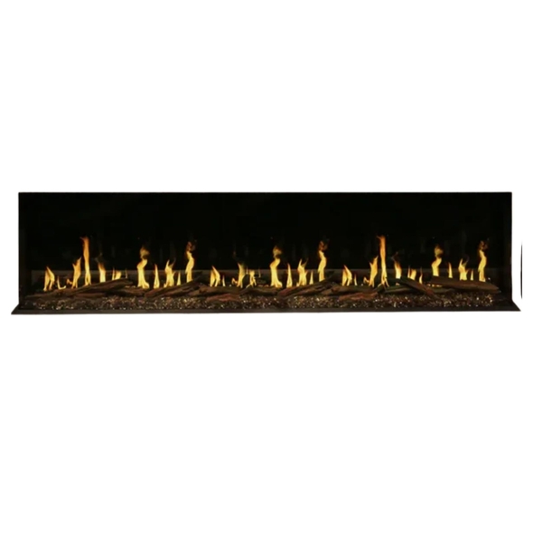 Modern Flames Orion Multi Heliovision Electric Fireplace - OR76-MULTI/AU
