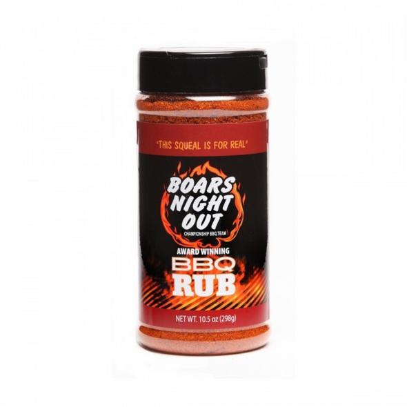 Boars Night Out BBQ Rub 14.5oz Jar - OW86500