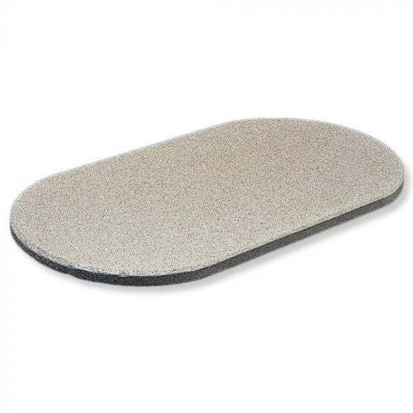 Oval Fredstone 23-IN X 16-IN for X-Large Primo - PG00351