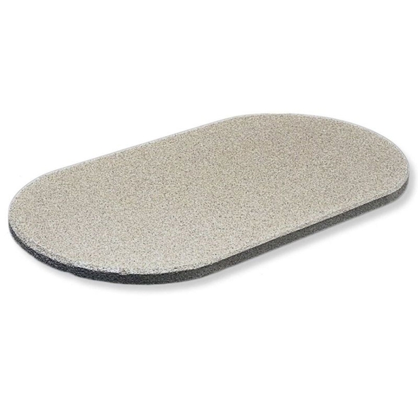Oval Fredstone 18-IN X 16-IN for Large Primo - PG00354