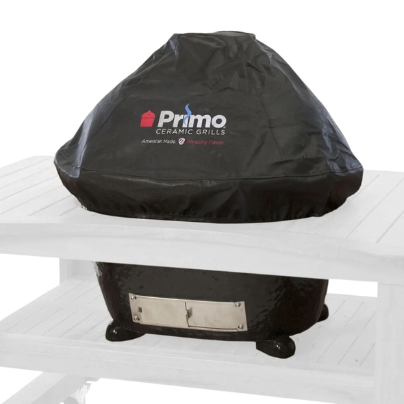 Primo Grill Cover for all Oval Grills in Built-in Applications - PG00416