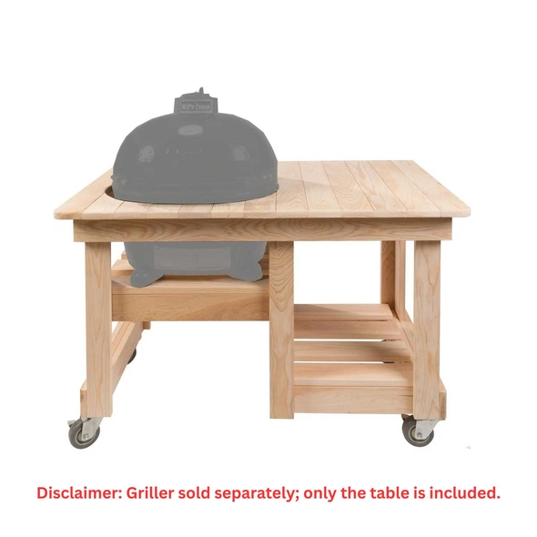 Primo Cypress Countertop Table for XXL 500 - PG00611