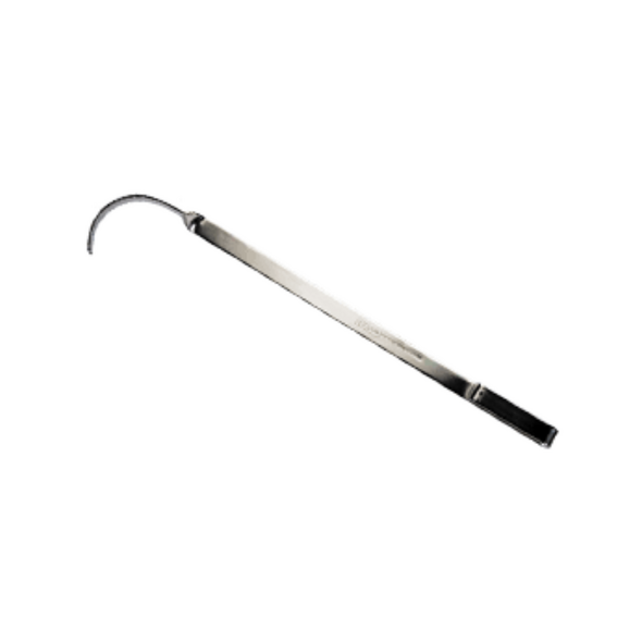 Ash Tool, Curved - Primo - PG00776