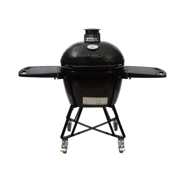 Primo Oval Large Charcoal All-In-One - PGCLGCG