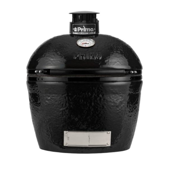 Oval Large Charcoal Grill Global Packaging - PGCLGHG-P