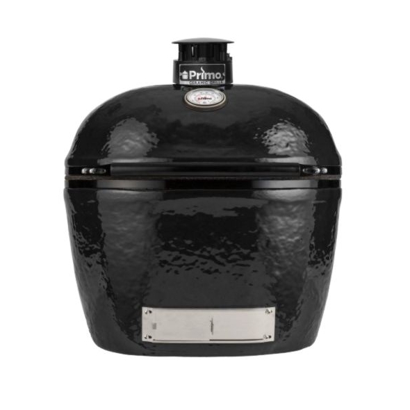 Oval X-Large Charcoal Grill Global Packaging - PGCXLHG-P