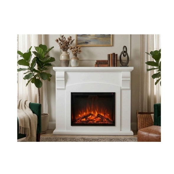 Modern Flames Prescott Mantle Suite - PRE36RS-AU