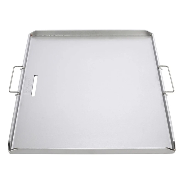 Topnotch Stainless Steel Hot Plate 240x482mm - PSS240x485
