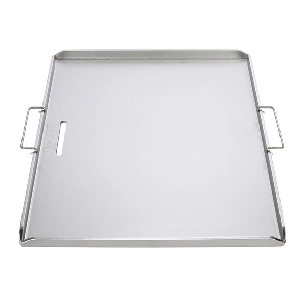 Topnotch Stainless Steel Hot Plate 280mmx425mm - PSS280x425