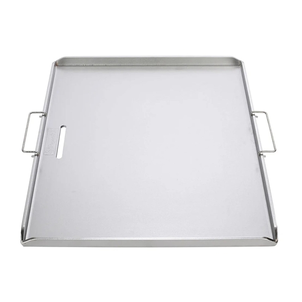 Topnotch Stainless Steel Hot Plate 290mmx380mm - PSS290x380