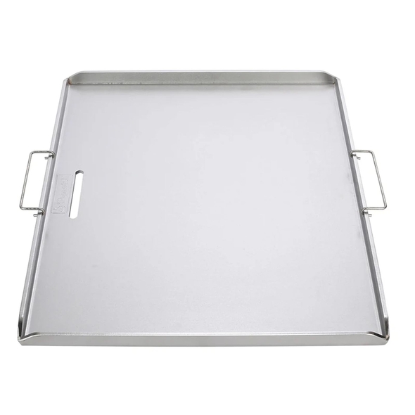 Topnotch Stainless Steel Hot Plate 290x485mm - PSS290x485