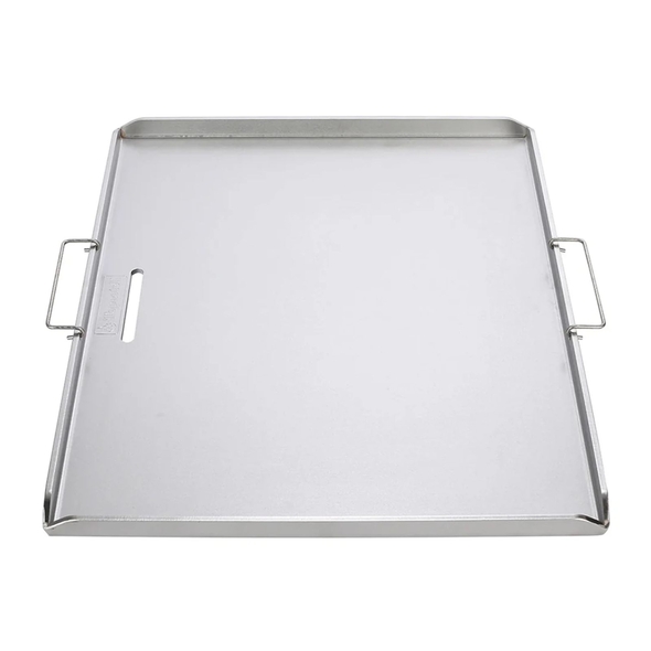 Topnotch Stainless Steel Hot Plate 315mmx425mm - PSS315x425