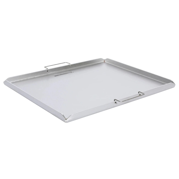 Topnotch Stainless Steel Hot Plate 355x485mm - PSS355x485