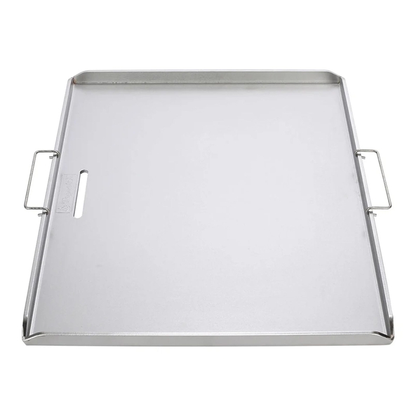 Topnotch Stainless Steel Hot Plate 390x480mm - PSS390x480