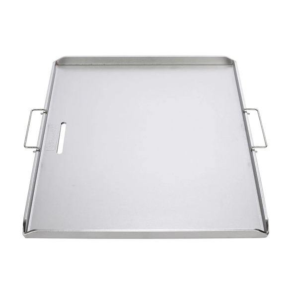 Topnotch Stainless Steel Hot Plate 395mmx415mm - PSS395x415