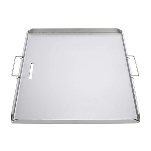 Topnotch Stainless Steel Hot Plate 400mmx425mm - PSS400x425