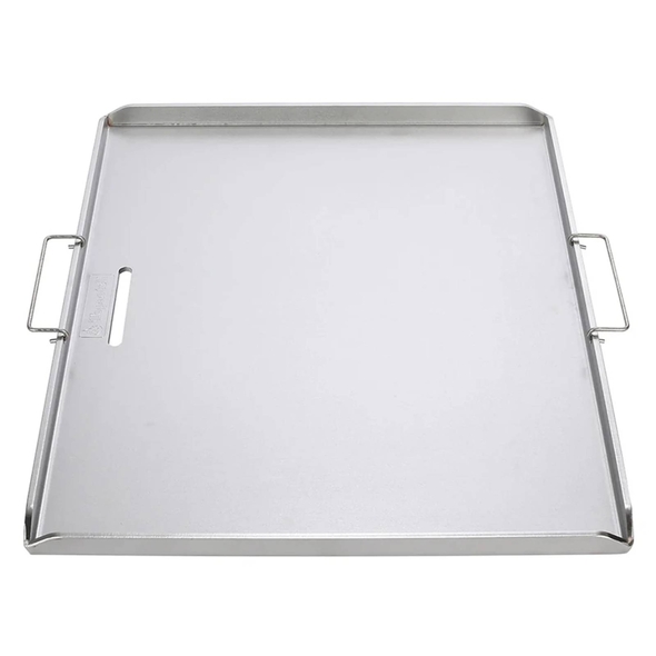 Topnotch Stainless Steel Hot Plate 405mmx395mm - PSS405x395