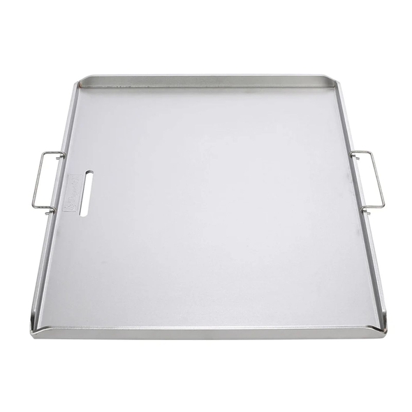 Topnotch Stainless Steel Hot Plate 450mmx420mm - PSS450x420