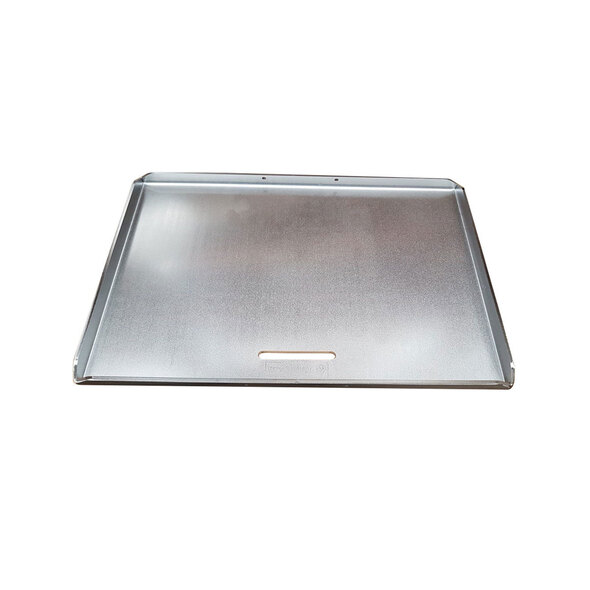 395 LR x 485 FB Genuine Topnotch Stainless Steel BBQ hot Plate grill griddle 