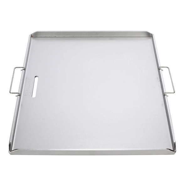 Topnotch Stainless Steel Hot Plate 570mmx420mm - PSS570x420