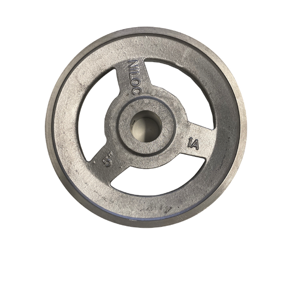 DIZZY LAMB Pulley 5 Inch With 22mm Bore - PU04