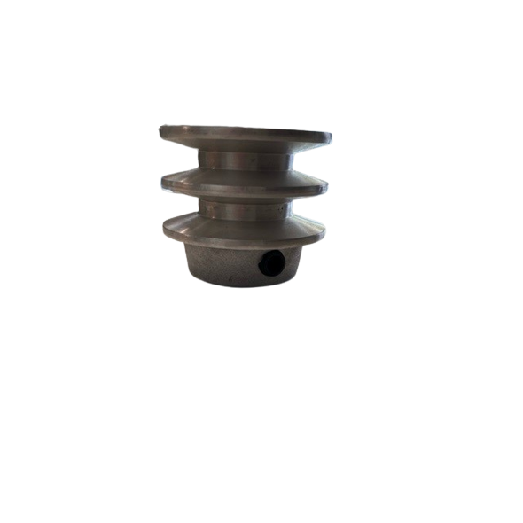 DIZZY LAMB 2 Inch Double Pulley With 12.5mm Bore - PU05