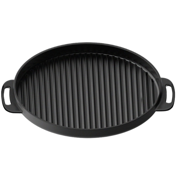 Evolve Cast Iron Griddle Pan - PZA005A