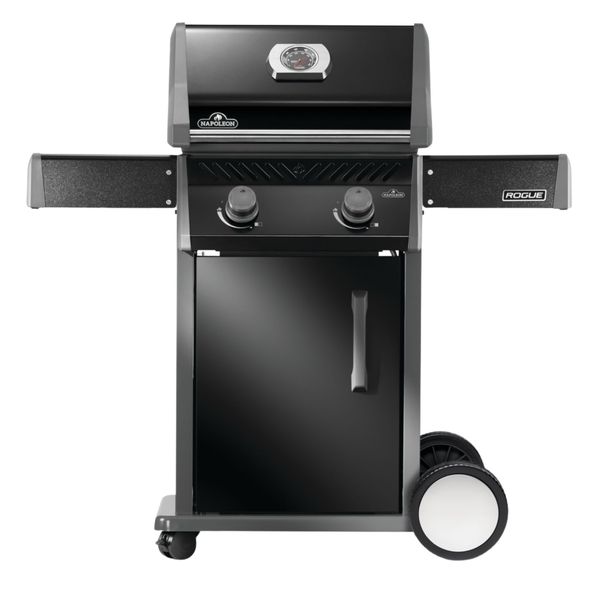 Napoleon Rogue 2 Burner Black (No Side Burner) - R365PK-2-AU