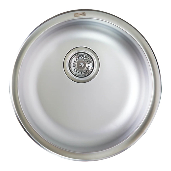 Artusi Single Bowl Sink - ROUNDO