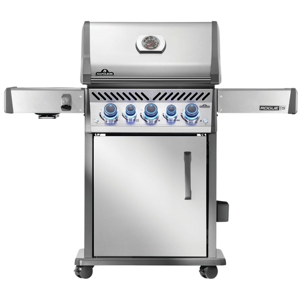 Napoleon Rogue PRO-S 425 IR Sizzle SS LPG
