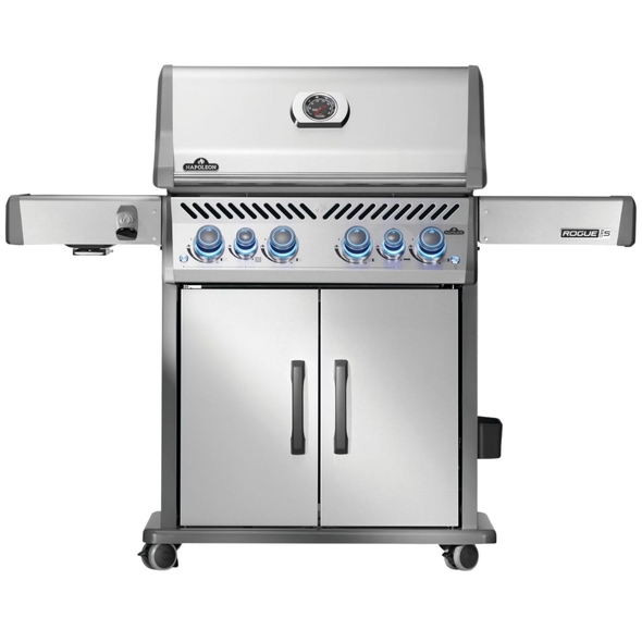 Napoleon Rogue PRO-S 525 IR Sizzle SS LPG