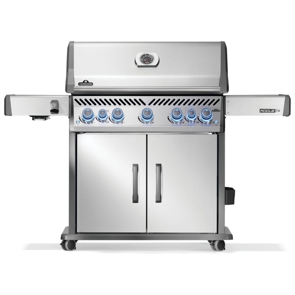 Napoleon Rogue PRO-S 625 IR Sizzle SS LPG