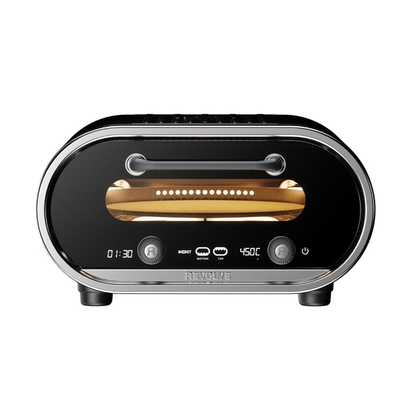 Evolve Smart Electric Pizza Oven - RVEPO1001-AN