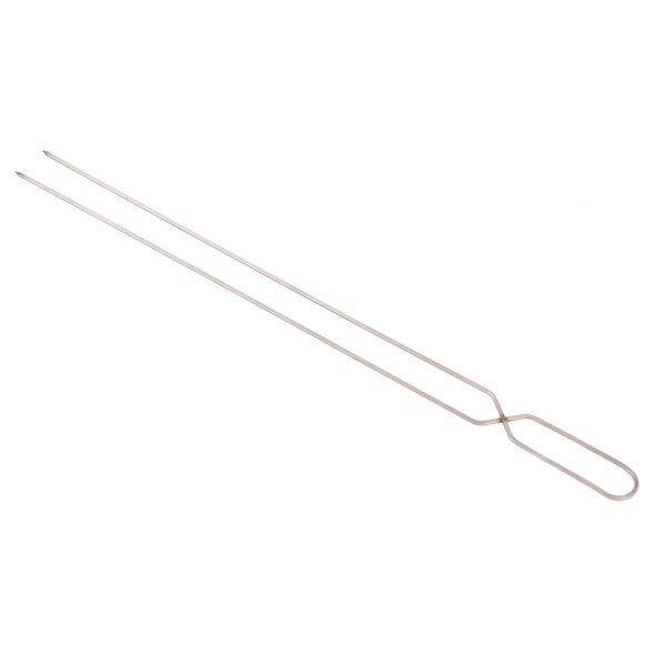 Cyprus Grill Skewer Twin - 40cm - Stainless Steel - SK02