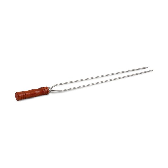 Gaganis Bros Skewer - Twin Fork 50cm - SK11