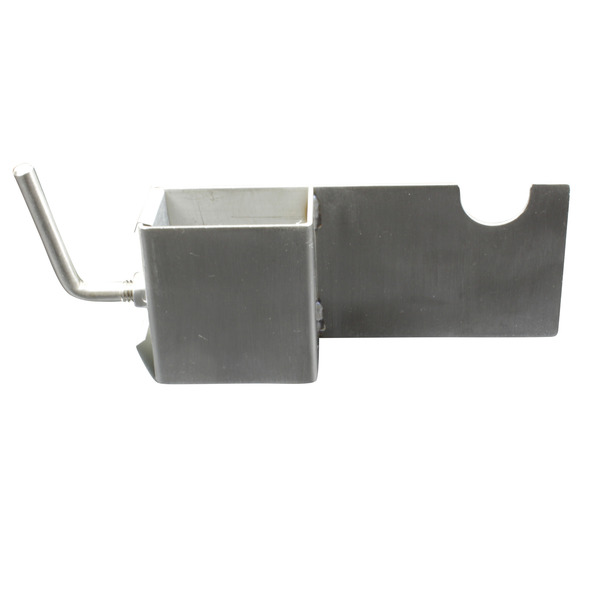 Right Skewer Support Bracket Stainless Steel Suit 85kg Motor from The BBQ Store - SSB-6008R