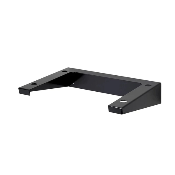 Crossray eXtreme Wall Mounting Bracket (Black Powder coated 304 stainless Steel)